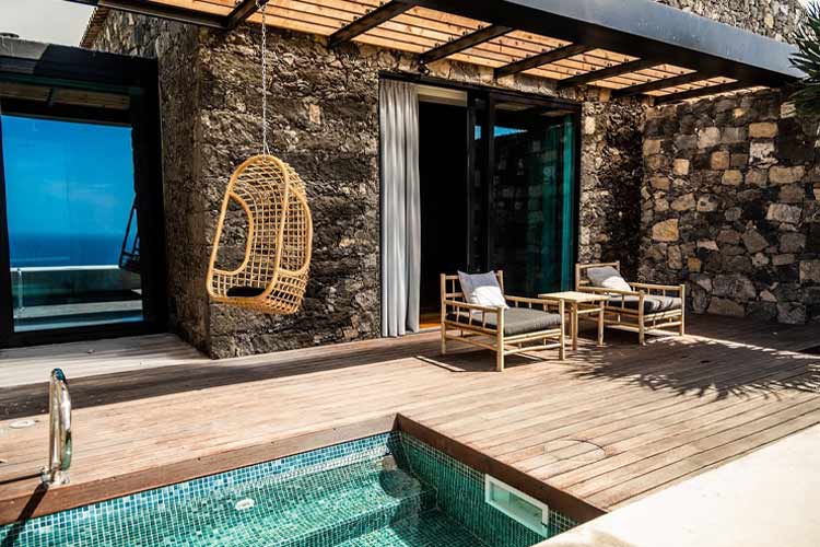 Tips vakantie Azoren: Sensi Azores Nature & Spa