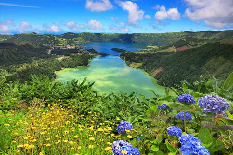 Tips vakantie Azoren