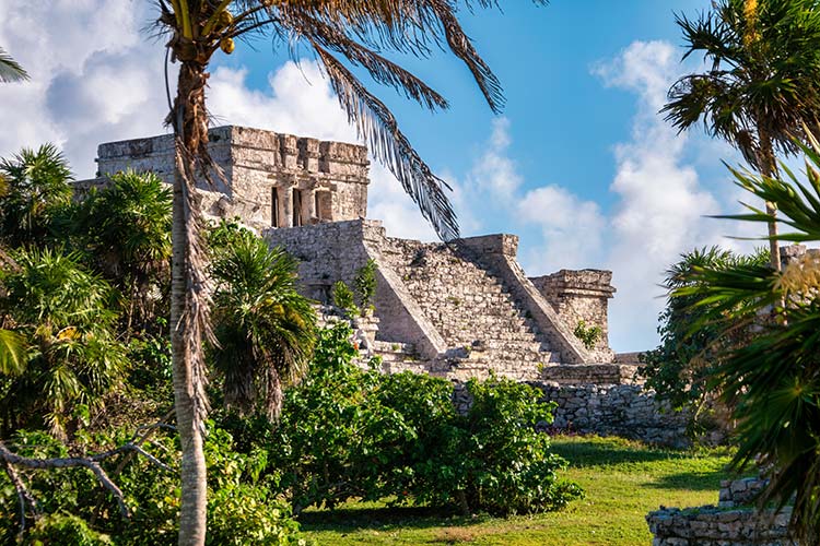 Tulum Mexico: bezienswaardigheden
