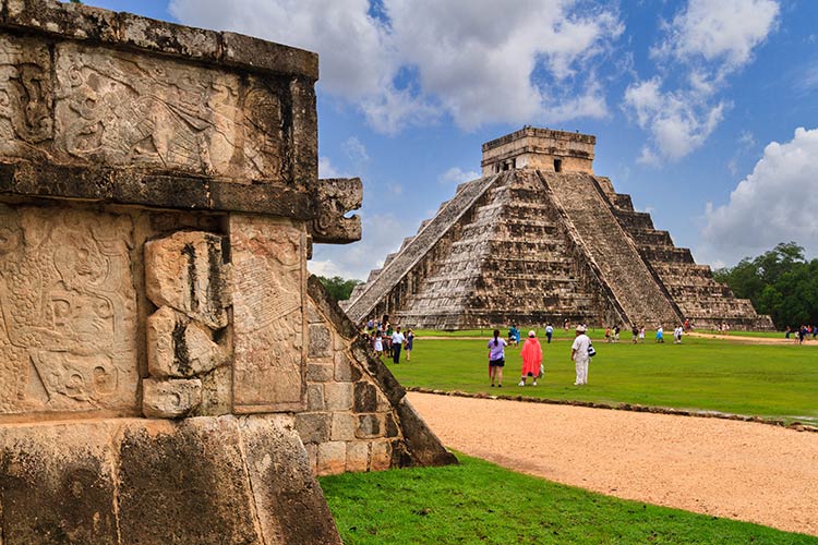 Tulum Mexico: bezienswaardigheden in de omgeving