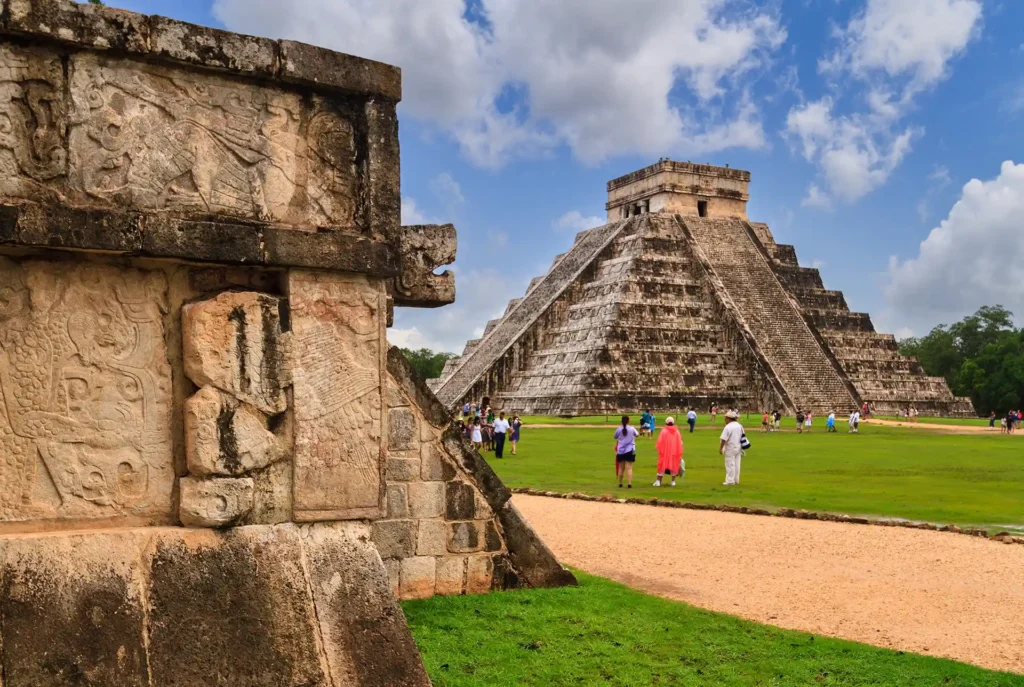 Tulum Mexico: Chichén Itzá
