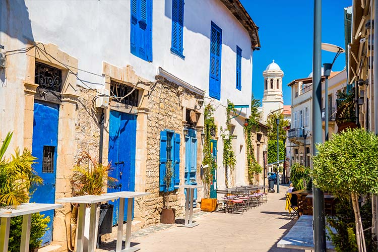Zon vakantiebestemmingen meivakantie: Cyprus