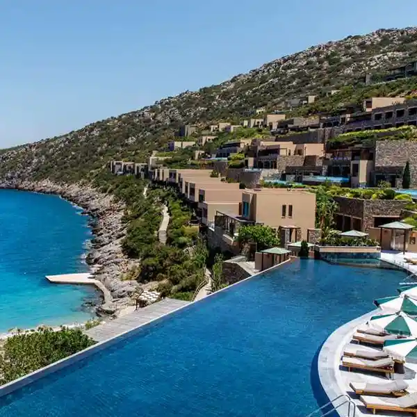 Daios Cove Luxury Resort & Villas, Kreta