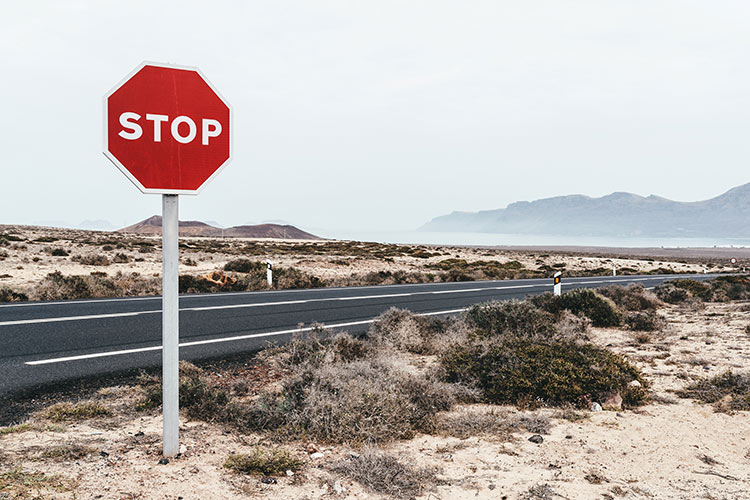 Auto huren Lanzarote: verkeersregels