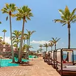 Hotel Jardin Tropical, Tenerife