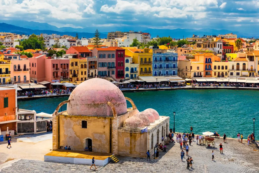 Leukste badplaatsen Kreta: Chania