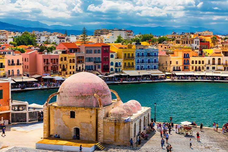 Leukste badplaatsen Kreta: Chania