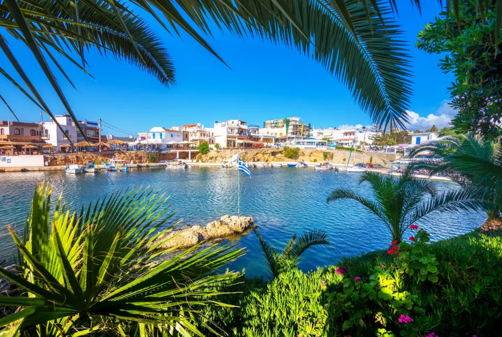 Leukste badplaatsen Kreta: Sissi