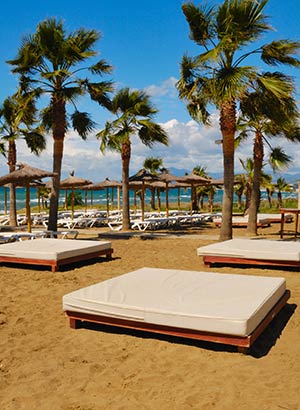 Leukste badplaatsen Spanje: Marbella