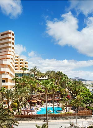 Leukste badplaatsen Spanje: Playa del Inglés