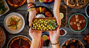 Foodies opgelet! De leukste rooftopbars, cafés en restaurants in Athene