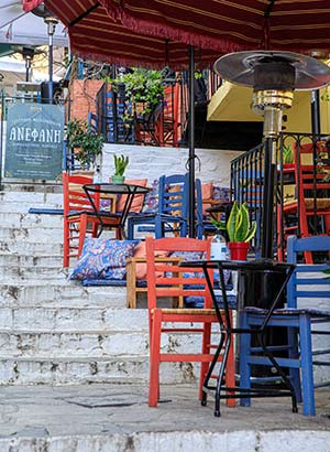 Leukste restaurants Athene: Ane & Anh