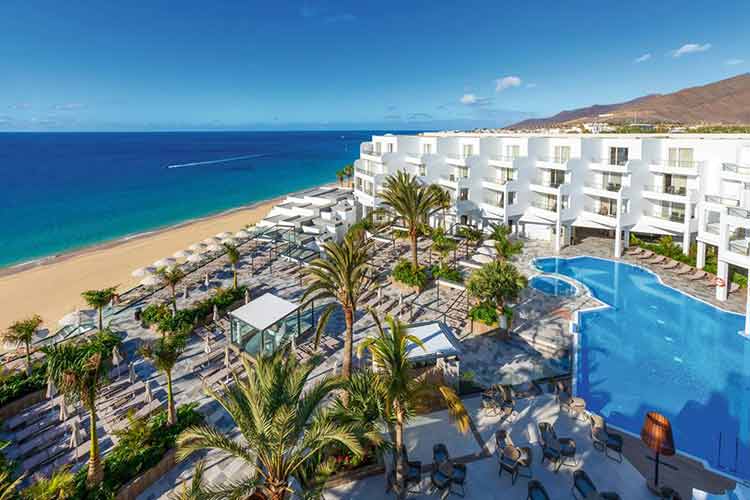 Mooiste hotels Canarische Eilanden - Riu Palace Jandia