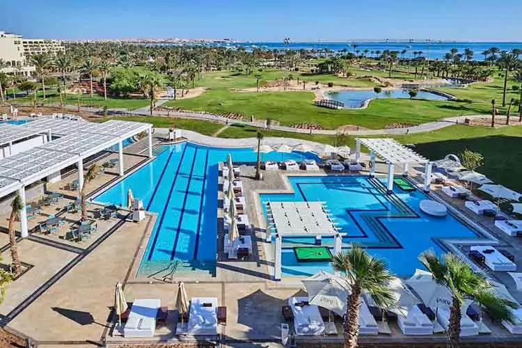 Wat te doen Hurghada - Steigenberger Pure Lifestyle