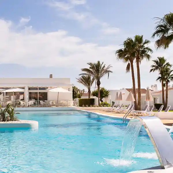 Sagitario Menorca Mar Appartementen, Spanje