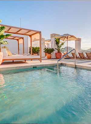 Mooiste hotels Mallorca: Hoposa Hotel Pollentia