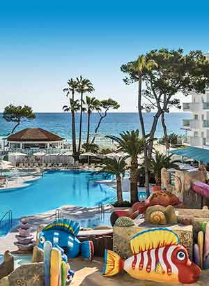 Mooiste hotels Mallorca: Iberostar Alcudia Park