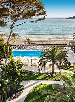 Mooiste hotels Mallorca: Secrets Mallorca Villamil Resort & Spa