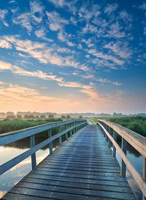 Tips goedkope vakantie: Nederland