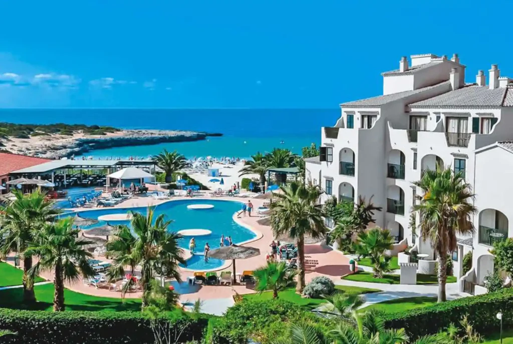 Vakantie Menorca tips - hotels