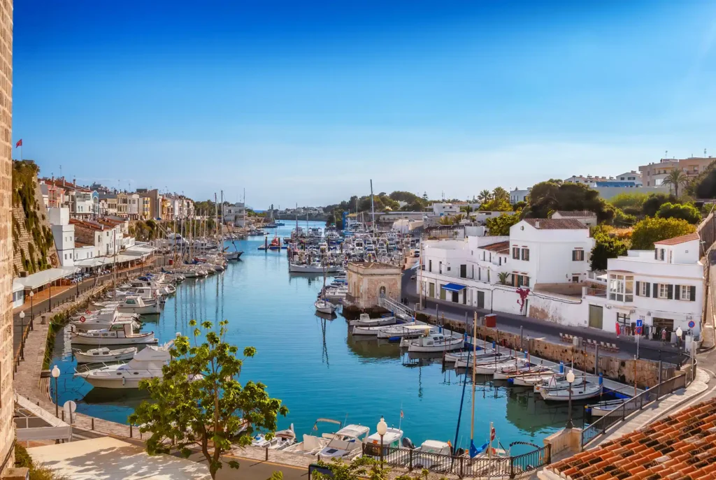 Vakantie Menorca tips - Ciutadella