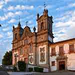 Steden Noord-Portugal, Pousada Mosteiro Guimaraes