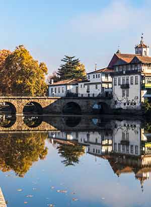 Steden Noord-Portugal: Chaves