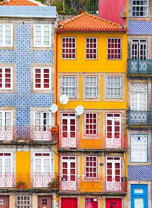 Steden Noord-Portugal: Porto