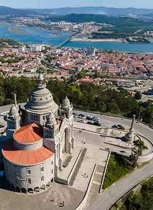 Steden Noord-Portugal: Viana do Castelo