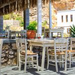 Leukste restaurants Karpathos
