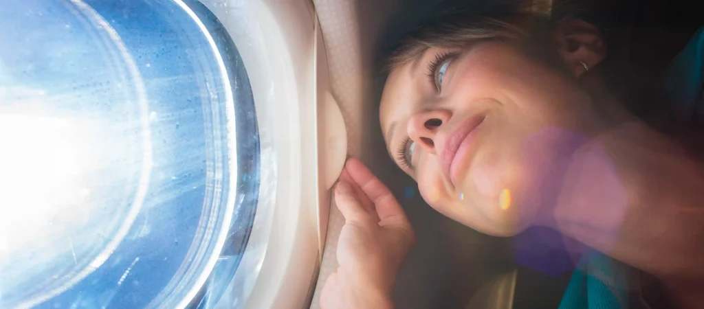 Tips lange vlucht