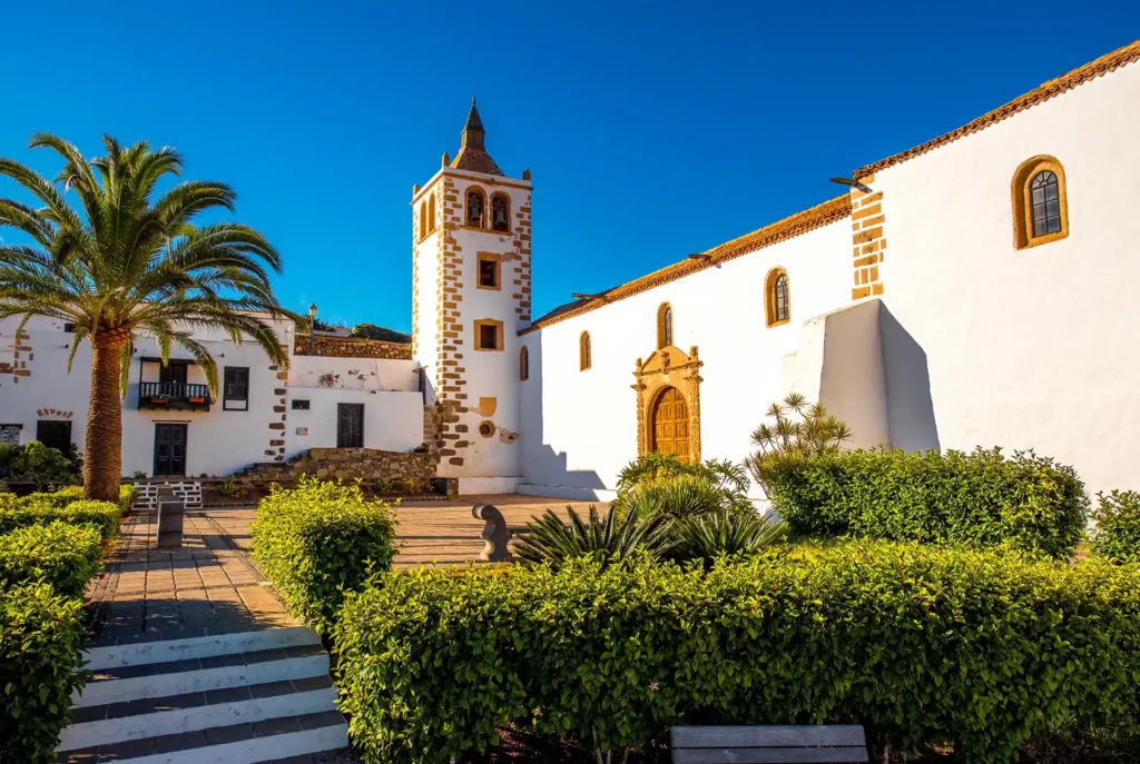 Excursies Fuerteventura Betancuria