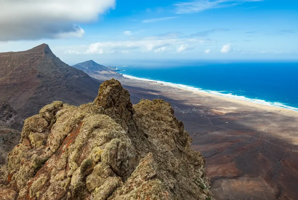 Excursies Fuerteventura hoogste punt