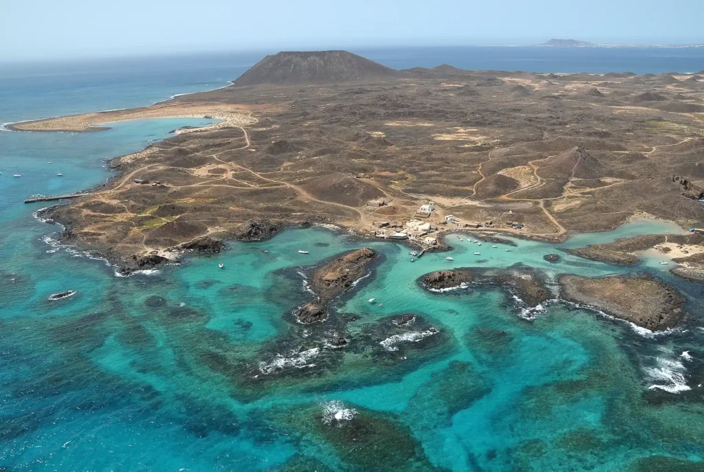 Excursies Fuerteventura Isla de Lobos