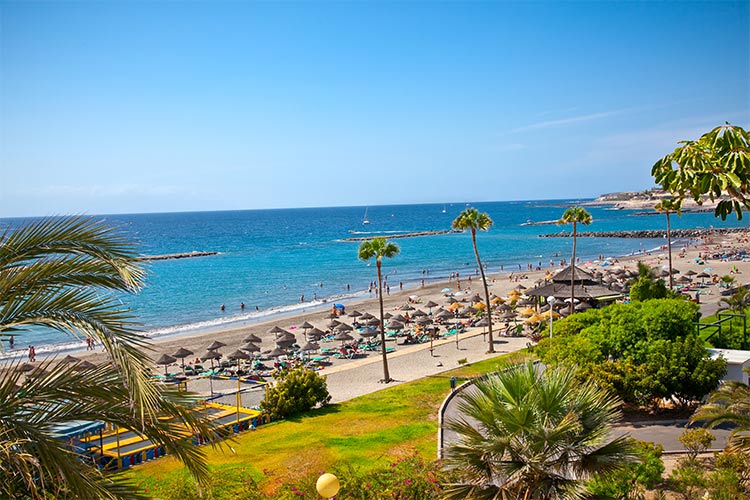 Leukste badplaatsen Tenerife: Playa de las Américas