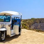 Tuk tuk excursie Malta