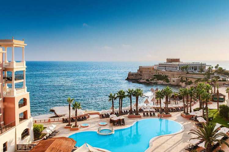 Vakantie Malta tips: hotels
