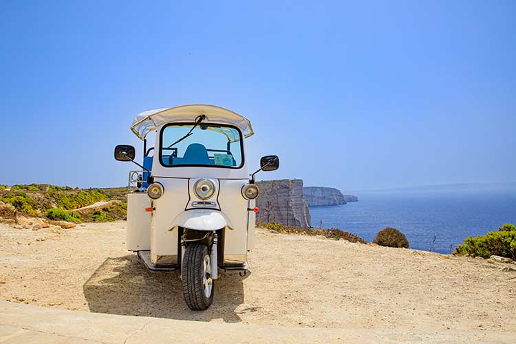 Vakantie Malta tips: vervoer