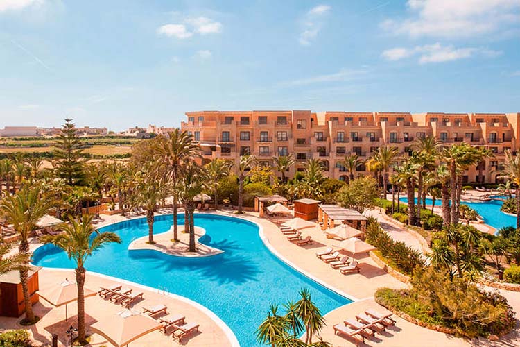 Vijfsterren hotels Malta: Gozo
