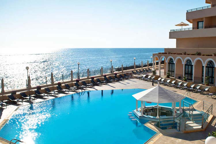 Vijfsterren hotels Malta: The Westin Dragonara Resort