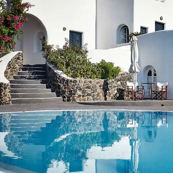 Finikia Memories, Santorini