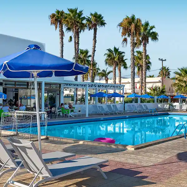 Hotel Tropical Sol, Tigaki (Kos)