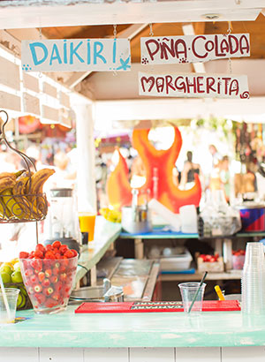 Bezienswaardigheden Ibiza: Las Dalias