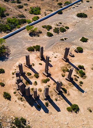 Bezienswaardigheden Ibiza: Time and Space