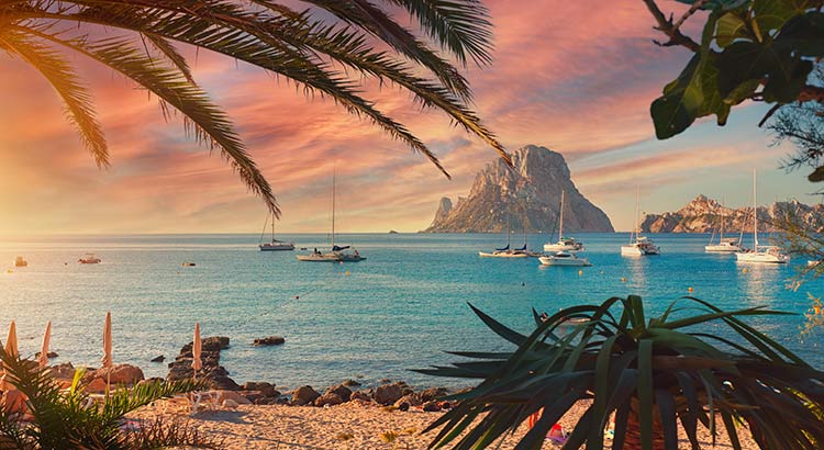 Must-see! Deze bezienswaardigheden op Ibiza mag je niet missen