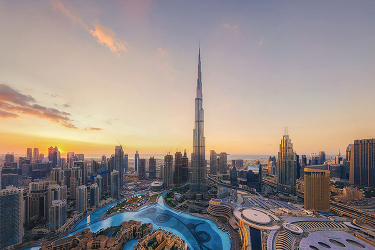 Burj Khalifa Dubai, tickets