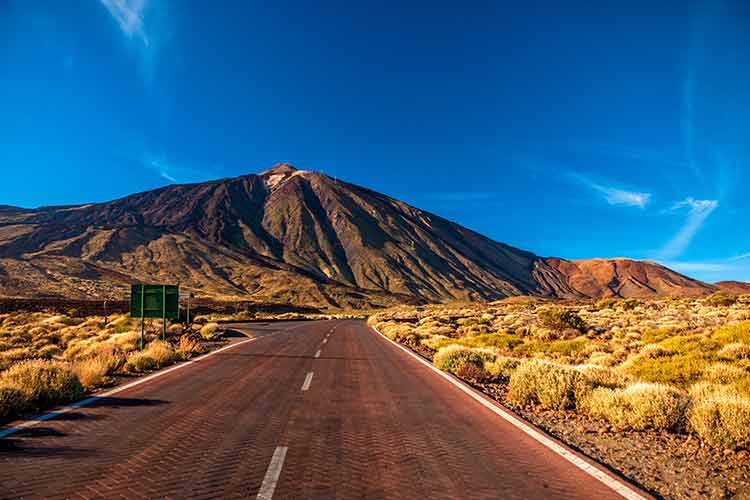 Excursies Tenerife - El Teide