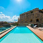 Cugo Gran Macina Grand Harbour, Malta