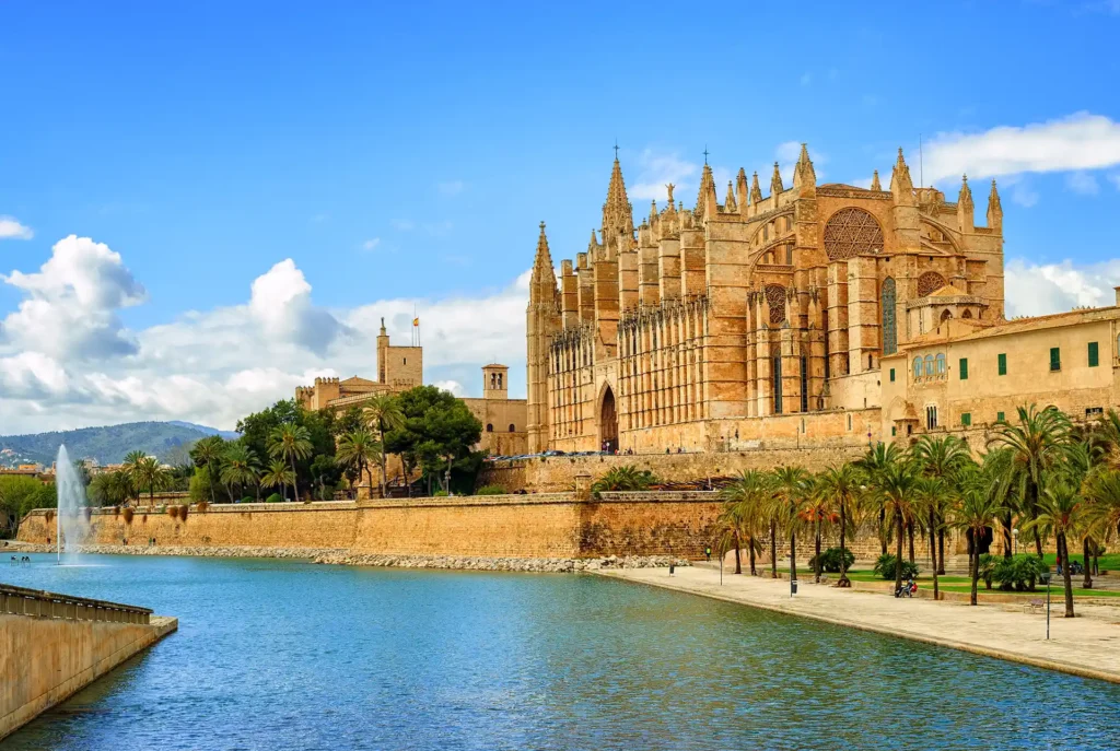 Ibiza of Mallorca - Palma