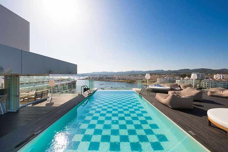 Mooiste hotels Ibiza - Amare Beach Hotel
